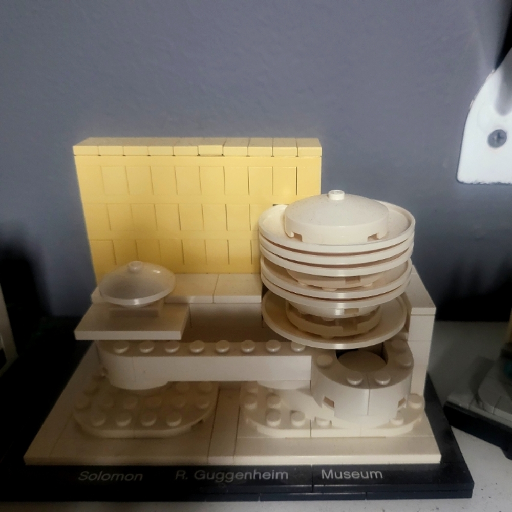 Lego Solomon R. Guggenheim’s